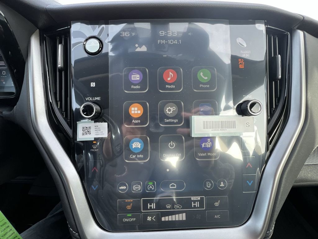 Certified 2025 Subaru Legacy Premium image 13