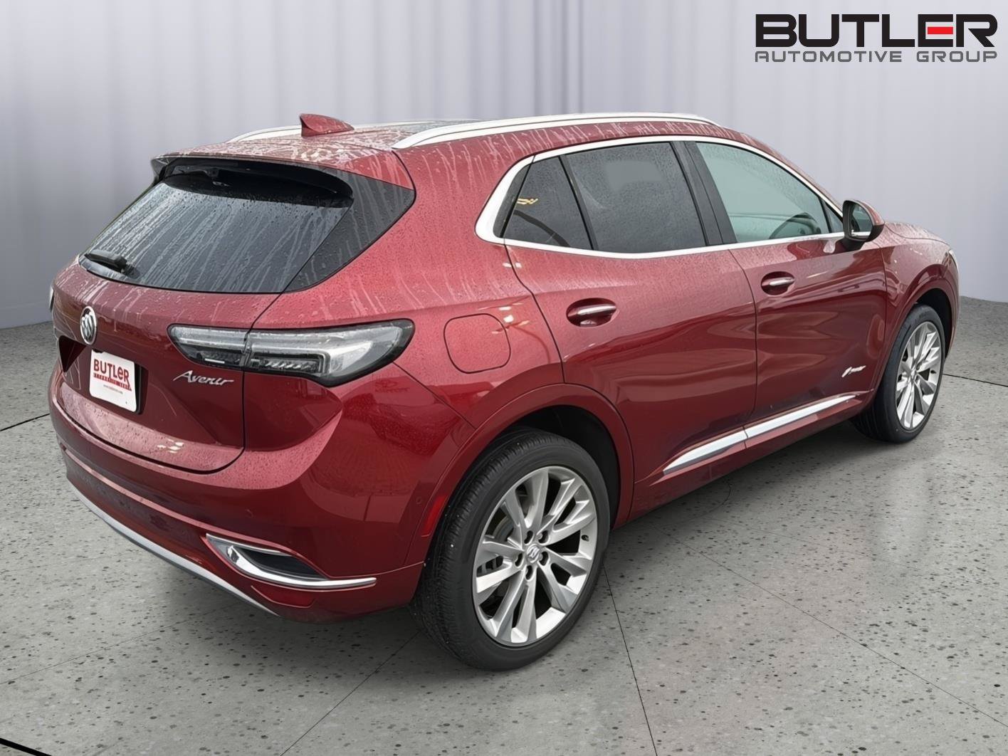 Used 2023 Buick Envision Avenir FWD image 6