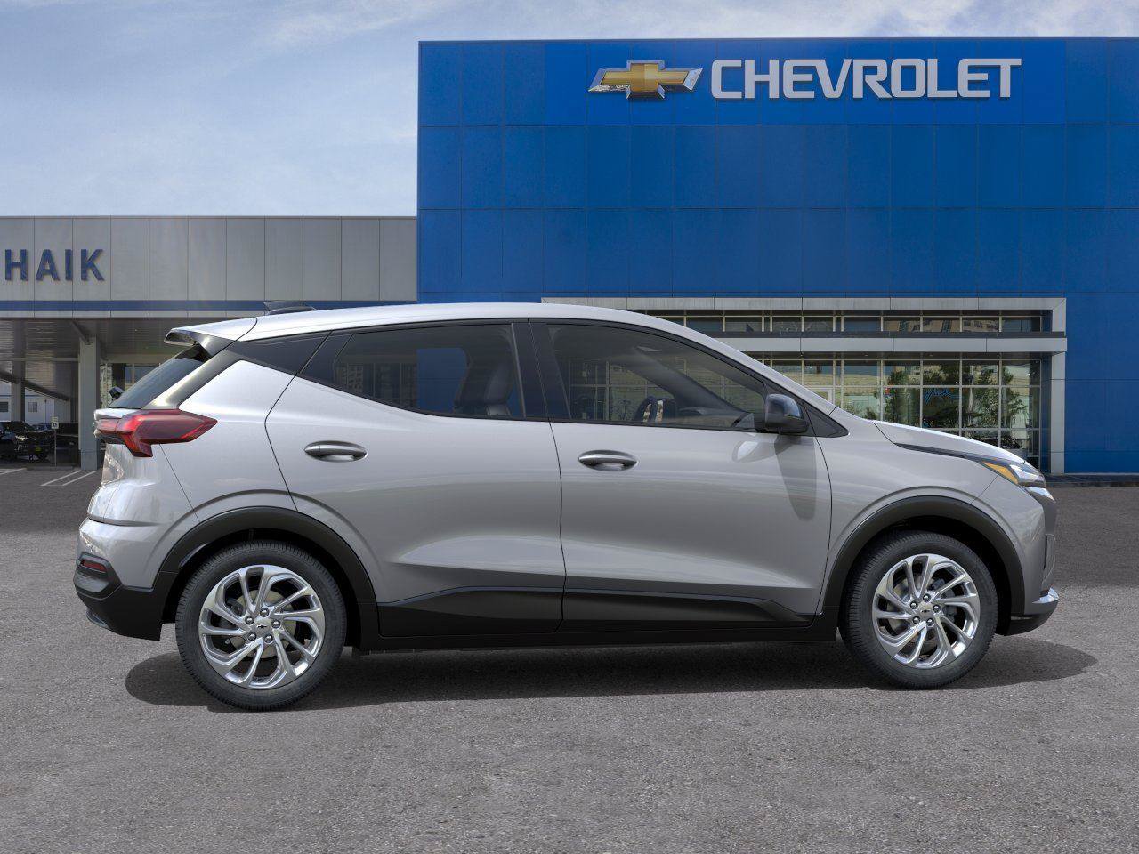 New 2027 Chevrolet Bolt LT FWD image 5