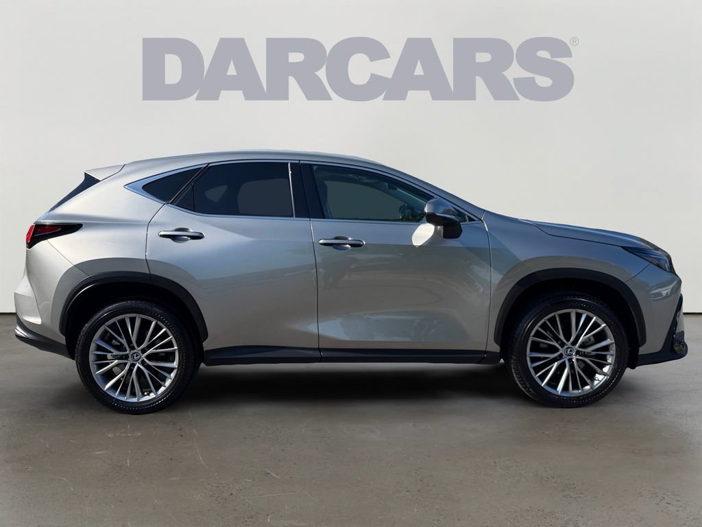 Certified 2025 Lexus NX 350 AWD w/ Premium Package image 7