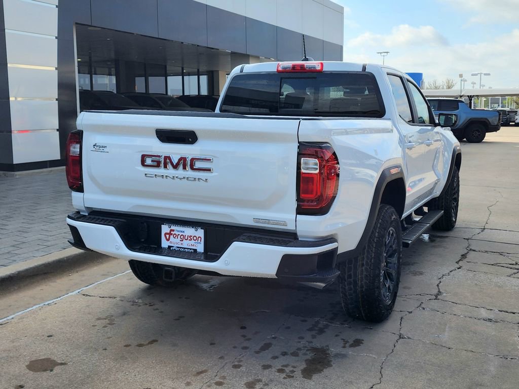 New 2026 GMC Canyon Elevation w/ Convenience Package image 5