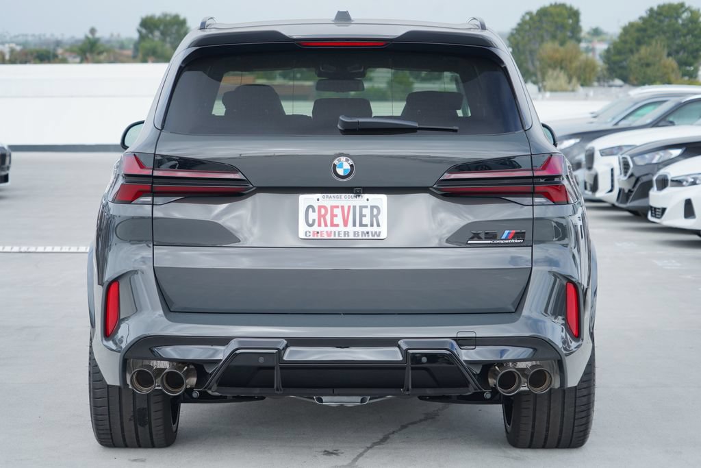 New 2026 BMW X5 M Competition w/ Executive Package AWD/4WD image 6