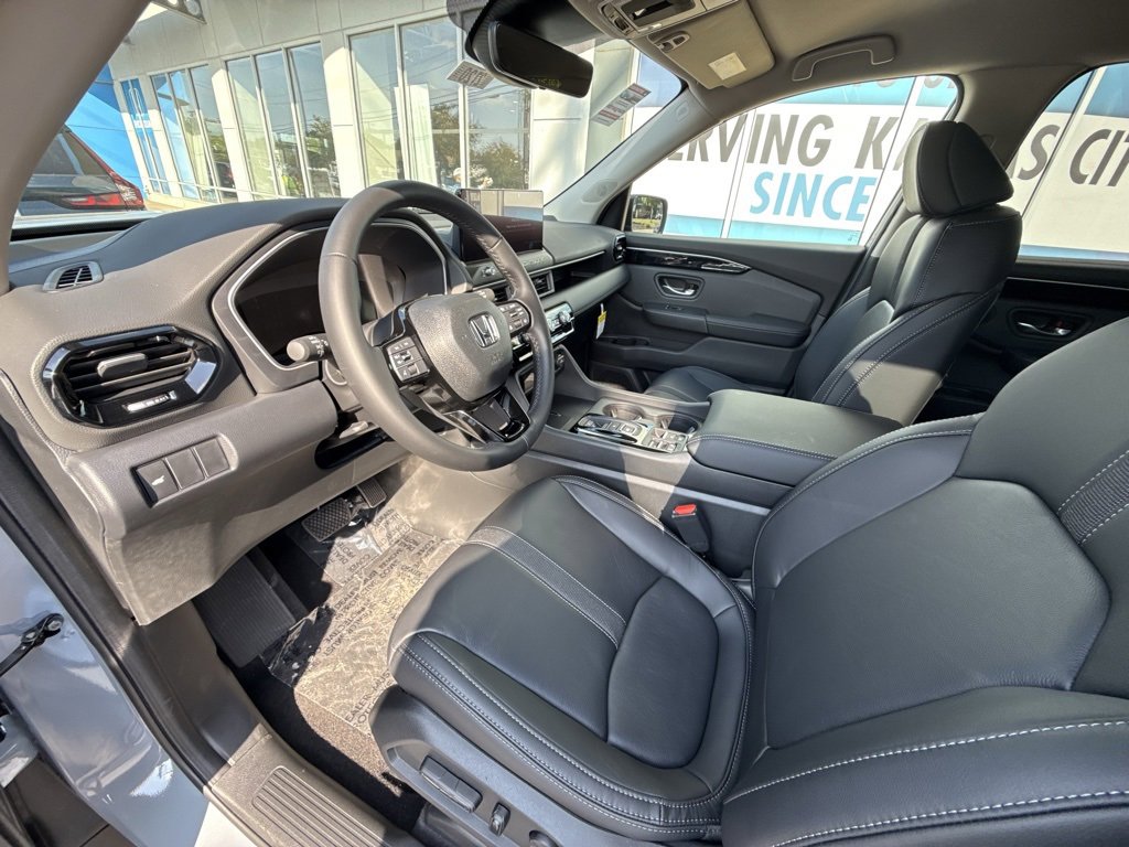 New 2026 Honda Passport RTL image 11