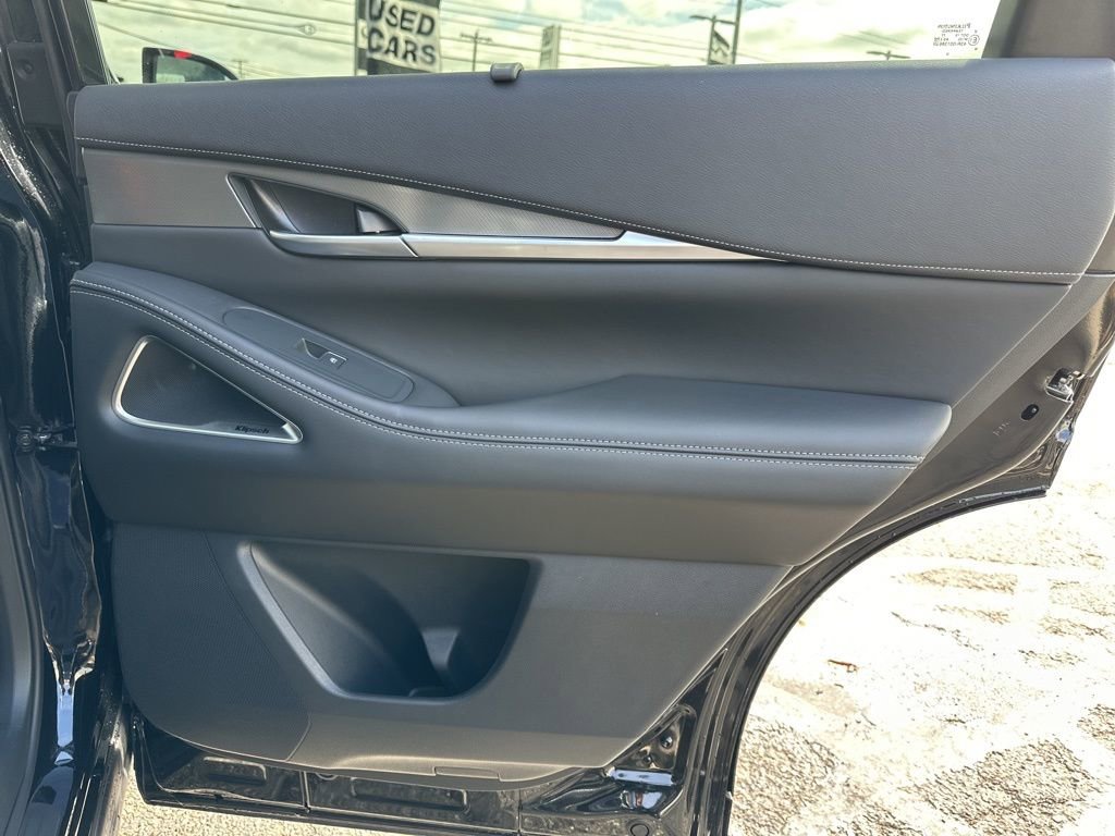 New 2026 INFINITI QX60 Luxe w/ Cargo Package image 20