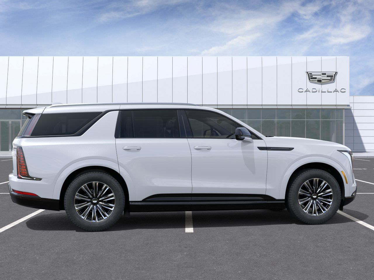 New 2026 Cadillac Escalade IQL Sport 1 AWD/4WD image 5