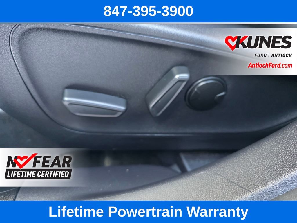 Certified 2025 Ford Bronco Sport Badlands image 22