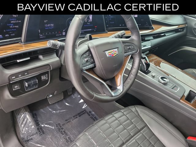 Certified 2023 Cadillac Escalade Sport Platinum RWD image 28