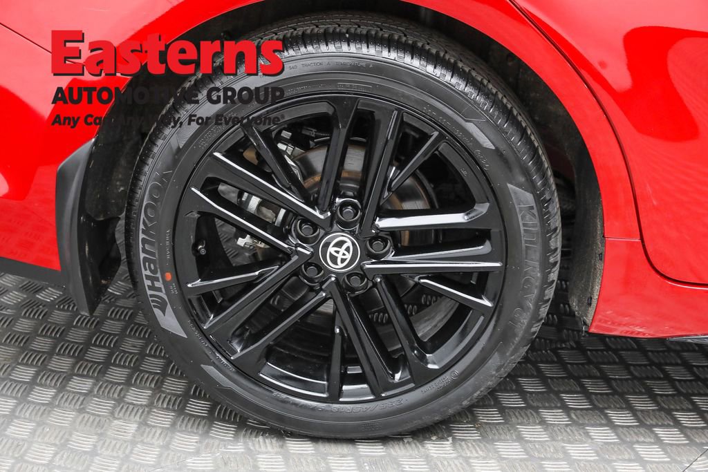 Used 2025 Toyota Camry SE w/ Convenience Package image 51