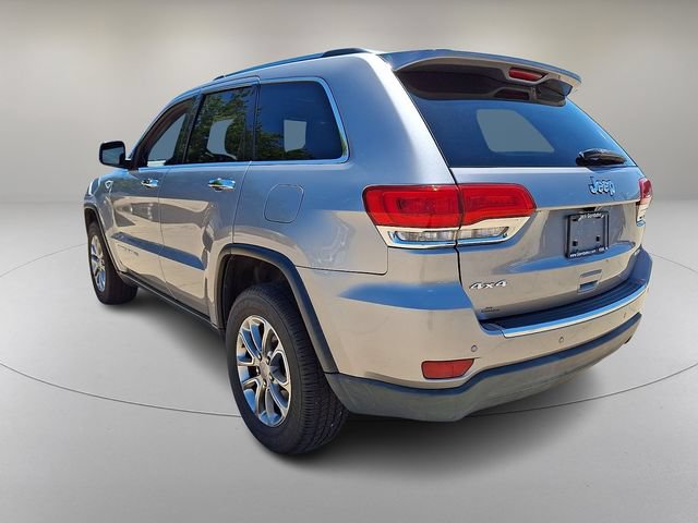 Used 2016 Jeep Grand Cherokee Limited AWD/4WD image 7