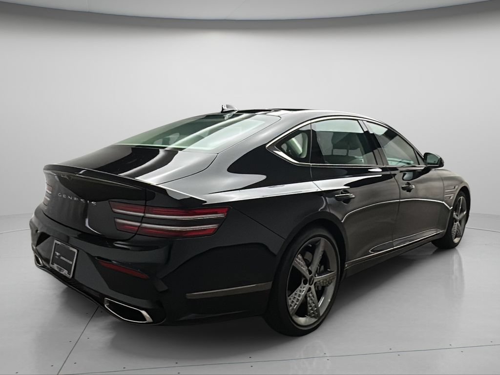 New 2027 Genesis G80 3.5T Sport Prestige AWD/4WD image 6