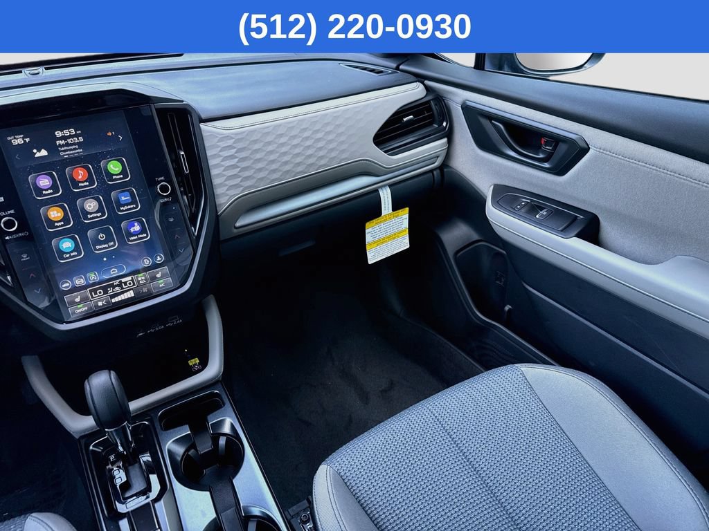 New 2026 Subaru Forester Premium AWD/4WD image 29