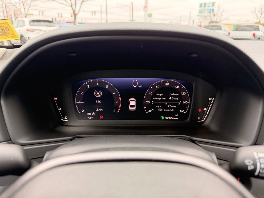 New 2026 Honda Accord SE image 7