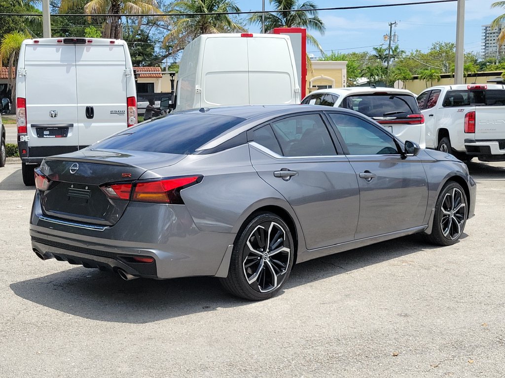 Certified 2023 Nissan Altima 2.5 SR FWD image 6