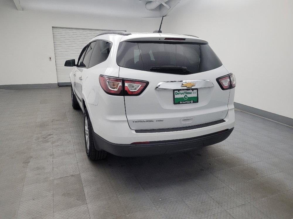 Used 2017 Chevrolet Traverse LS AWD/4WD image 6