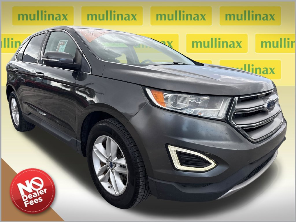 Used 2015 Ford Edge SEL w/ Equipment Group 201A