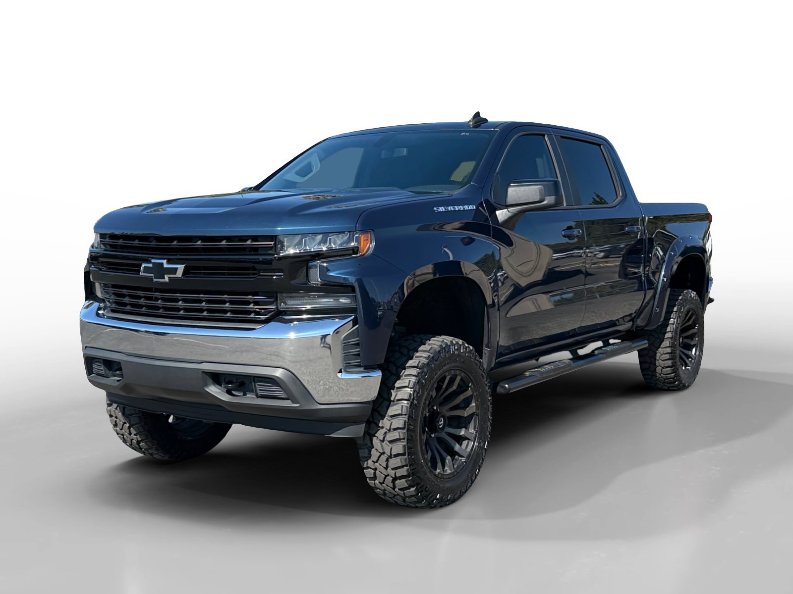 Used 2019 Chevrolet Silverado 1500 LT w/ All-Star Edition