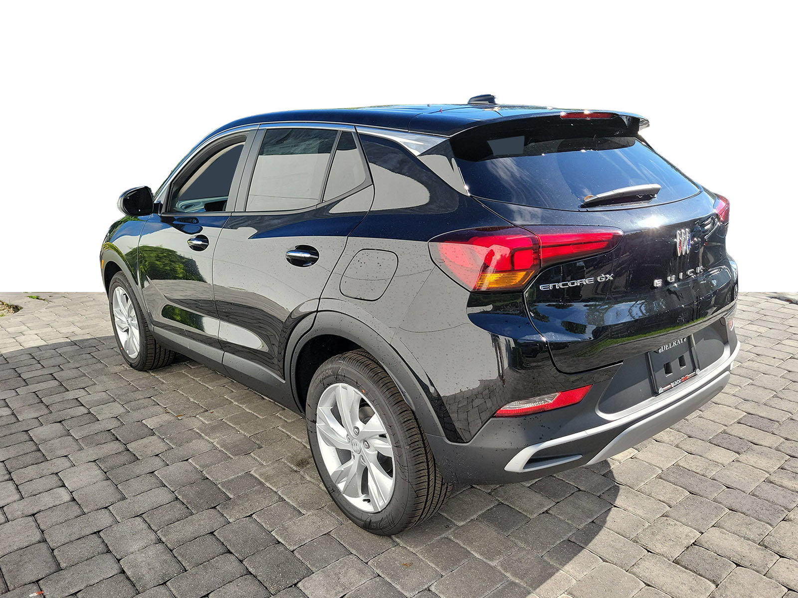 New 2026 Buick Encore GX Preferred w/ Comfort Package FWD image 4
