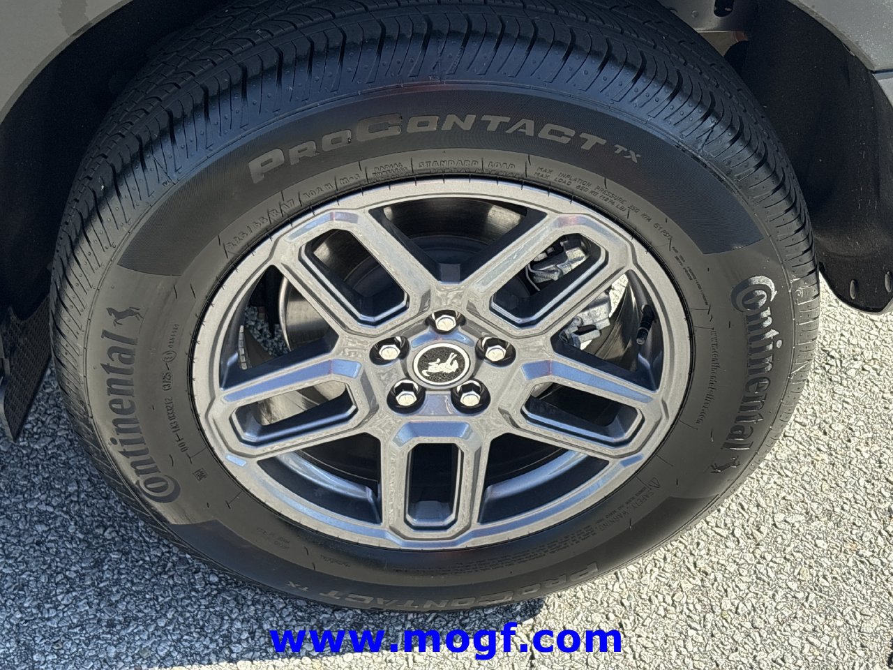 Certified 2025 Ford Bronco Sport Big Bend AWD/4WD image 29