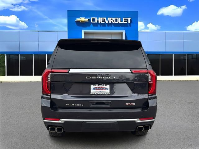Certified 2025 GMC Yukon XL Denali image 4