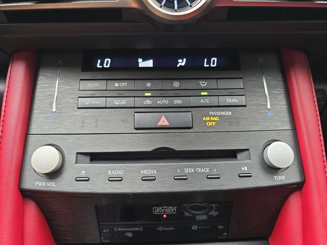 Used 2020 Lexus RC 350 F Sport w/ Accessory Package RWD image 28