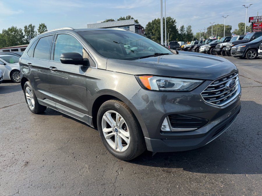 Used 2019 Ford Edge SEL w/ Equipment Group 201A AWD/4WD image 7
