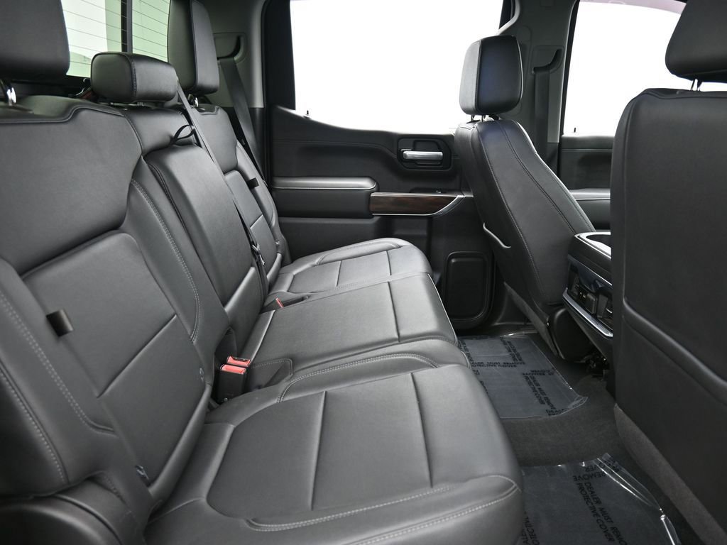 Used 2022 GMC Sierra 1500 SLT w/ SLT Premium Package image 15