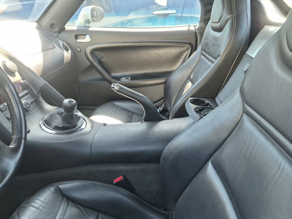 Used 2007 Pontiac Solstice Convertible w/ Premium Package image 4