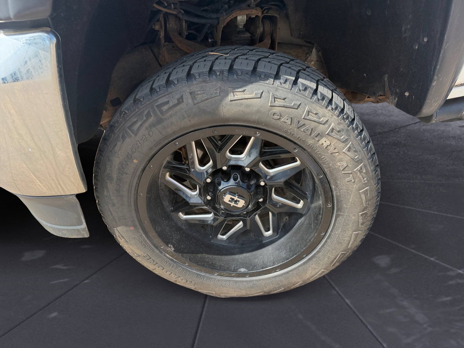 Used 2016 GMC Sierra 2500 4x4 Crew Cab image 13