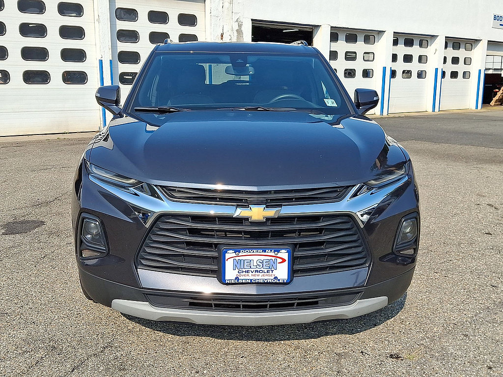 Certified 2022 Chevrolet Blazer LT AWD/4WD image 29