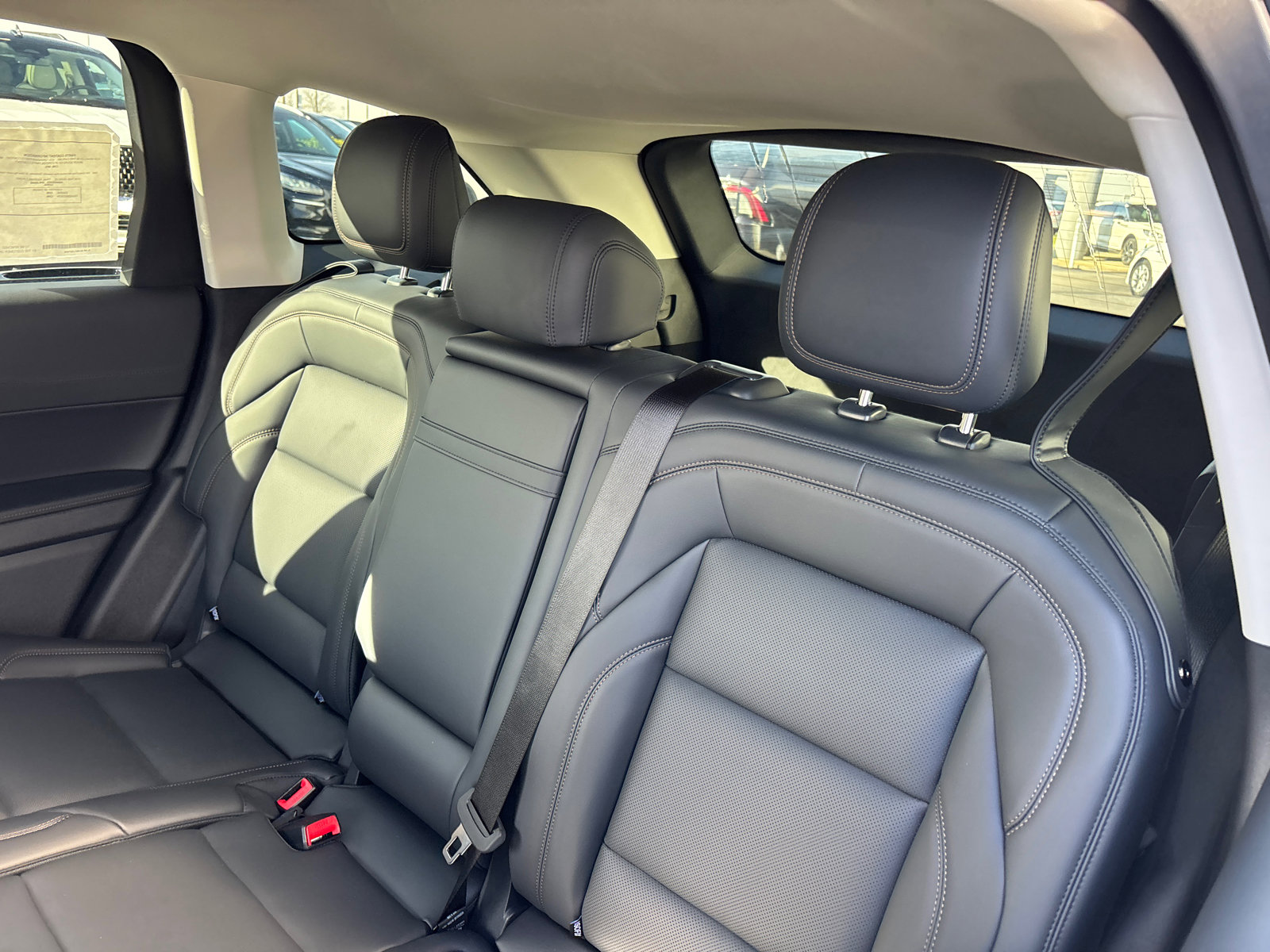 New 2026 Lincoln Nautilus Premier image 27