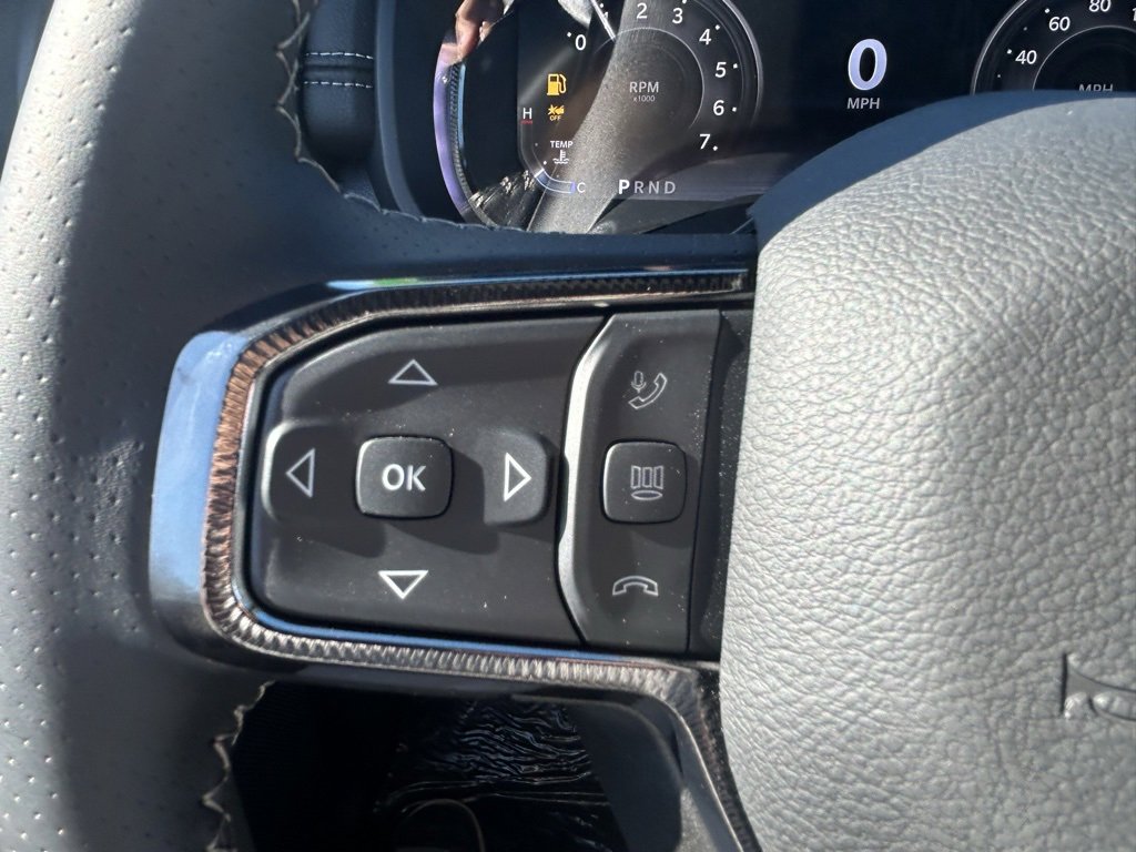 New 2026 RAM 2500 Rebel w/ Rebel Level 1 Equipment Group image 16