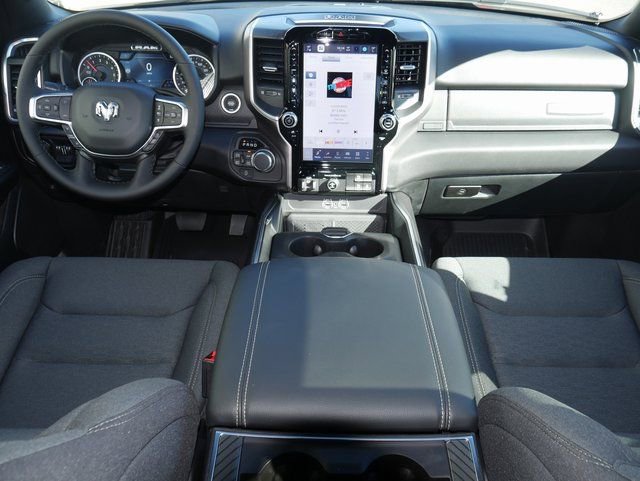 New 2026 RAM 1500 Big Horn image 8