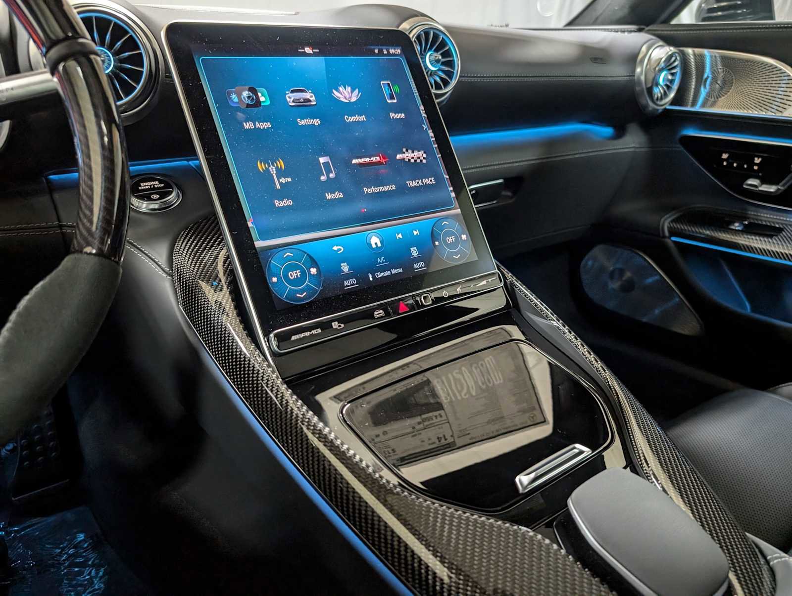 New 2025 Mercedes-Benz AMG GT 63 image 27