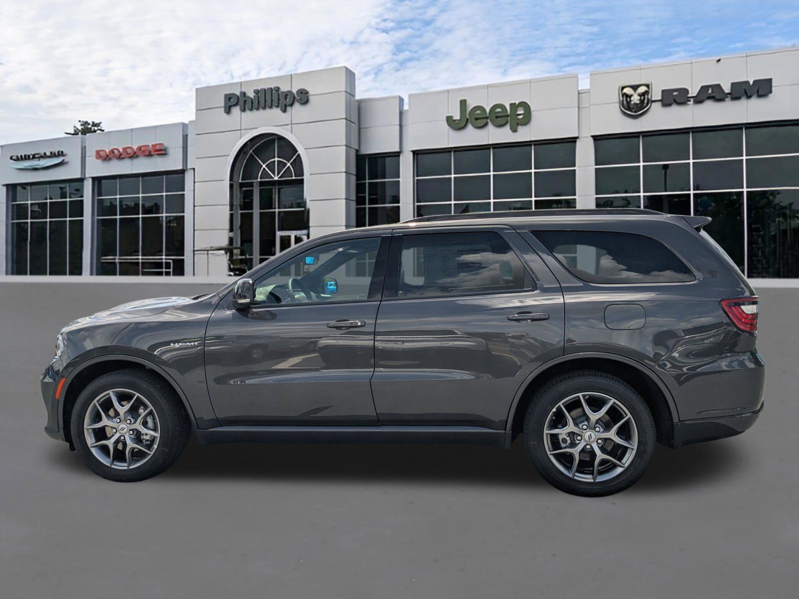 New 2026 Dodge Durango GT image 6