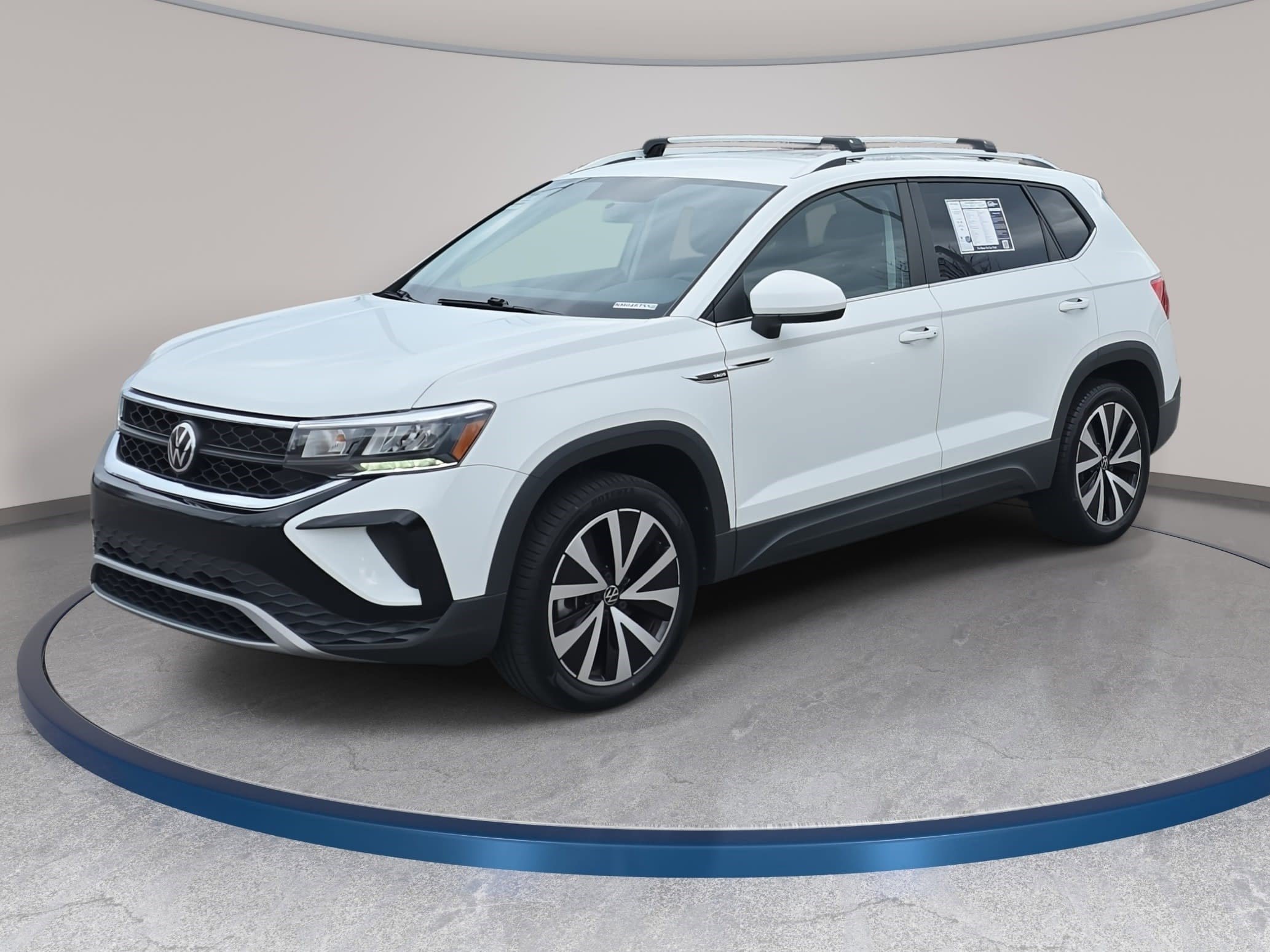 Used 2022 Volkswagen Taos SE