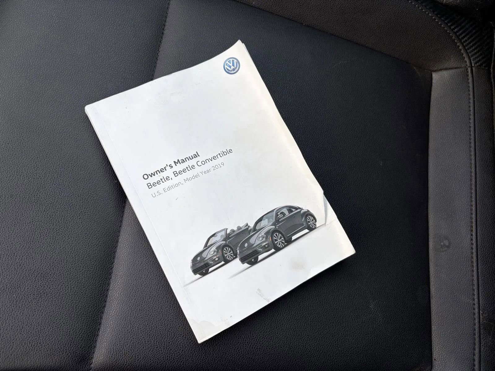 Used 2019 Volkswagen Beetle 2.0T SE image 21