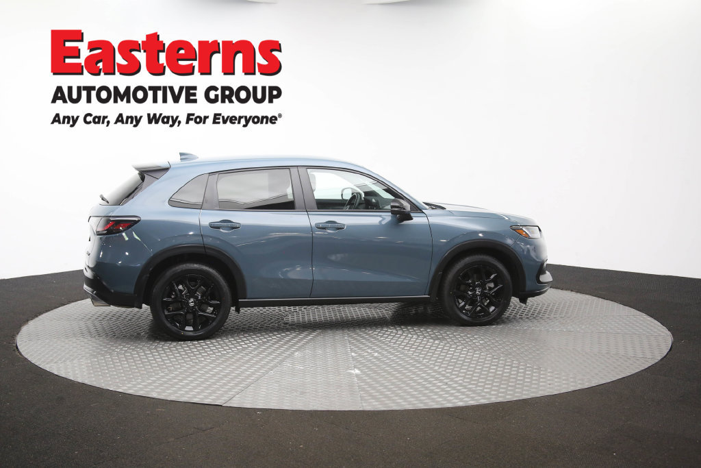 Used 2024 Honda HR-V Sport image 47