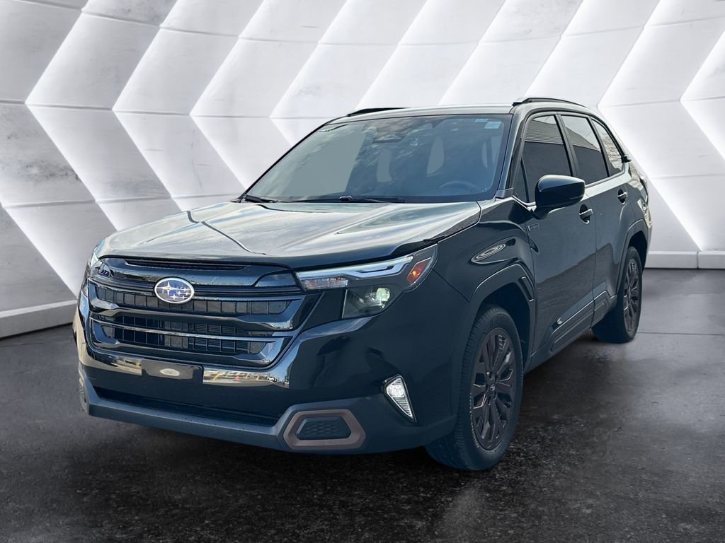 Used 2025 Subaru Forester Sport image 3