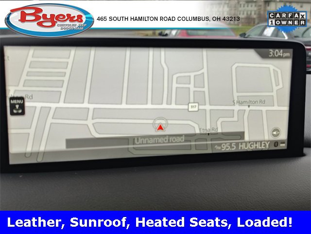 Used 2024 MAZDA CX-5 Carbon Edition image 3