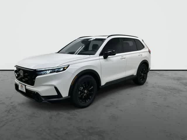 New 2026 Honda CR-V Sport-L image 8