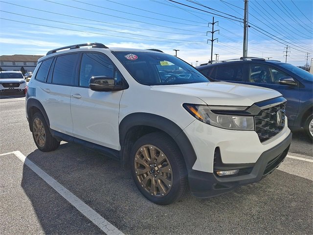 Used 2022 Honda Passport Elite