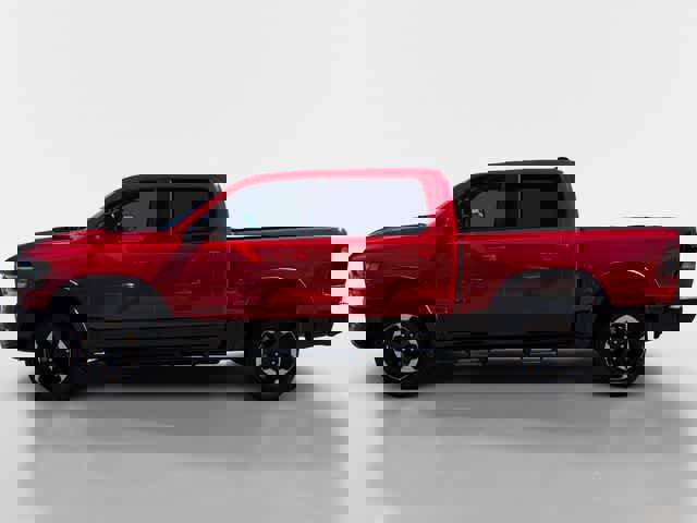 Used 2020 RAM 1500 Rebel image 2