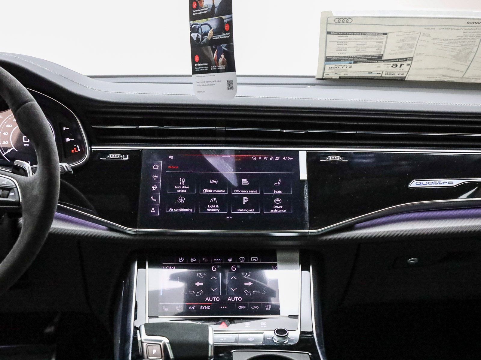 New 2026 Audi RS Q8 performance image 24