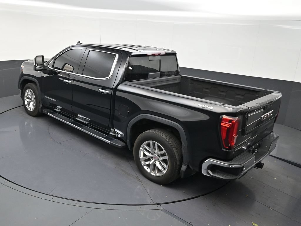 Used 2021 GMC Sierra 1500 SLT w/ SLT Premium Plus Package AWD/4WD image 16