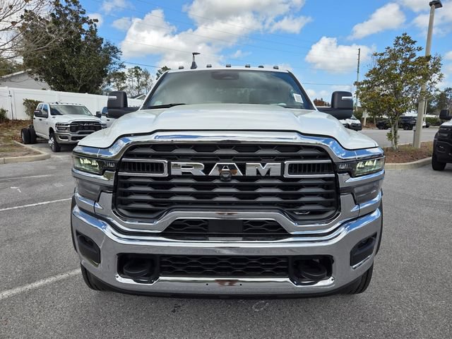New 2026 RAM 5500 Tradesman w/ Chrome Appearance Group AWD/4WD image 19