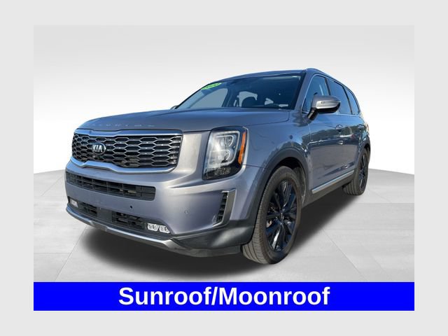 Used 2020 Kia Telluride SX w/ SX Prestige Package