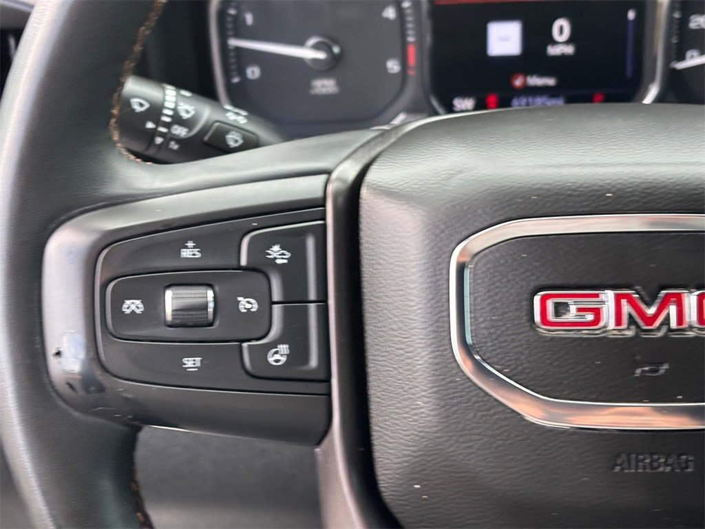 Certified 2023 GMC Sierra 2500 AT4 w/ AT4 Premium Plus Package image 17