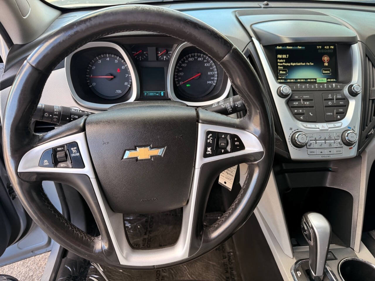Used 2015 Chevrolet Equinox LT AWD/4WD image 13
