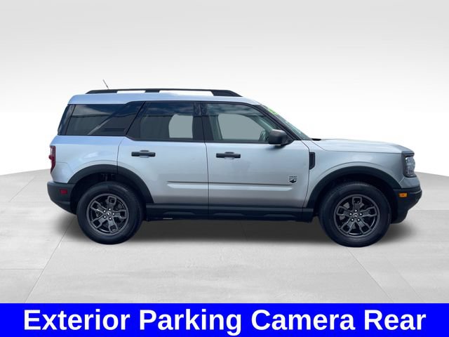 Used 2021 Ford Bronco Sport Big Bend AWD/4WD image 6
