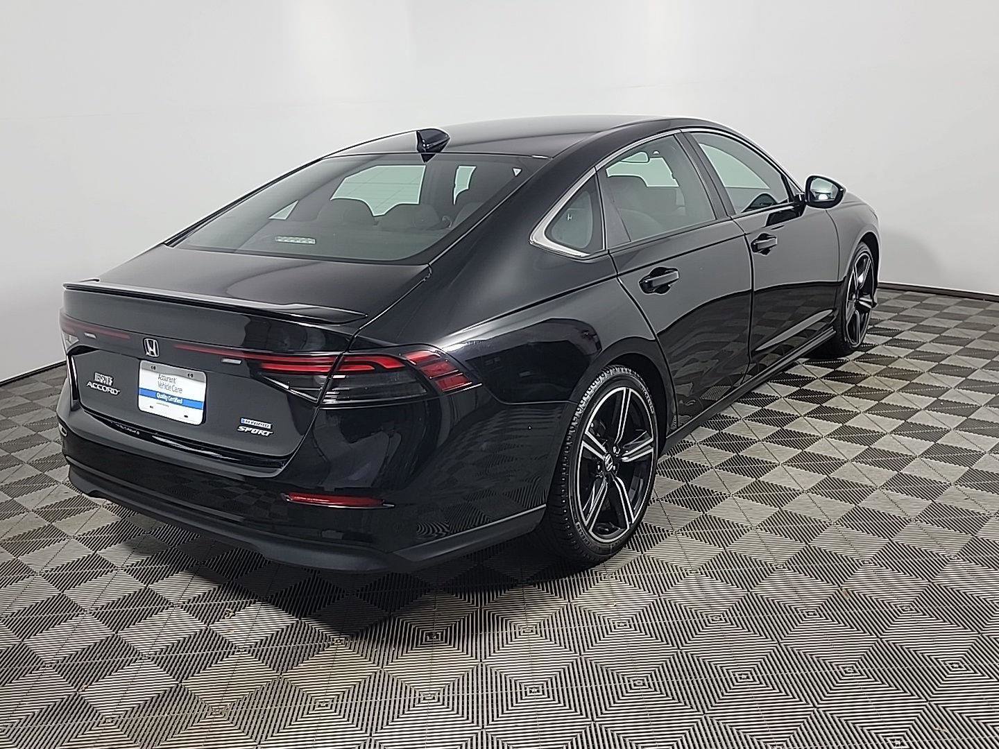 Certified 2024 Honda Accord Sport image 4